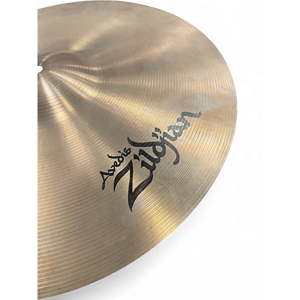 Used Zildjian 19in A Series Medium Crash Cymbal