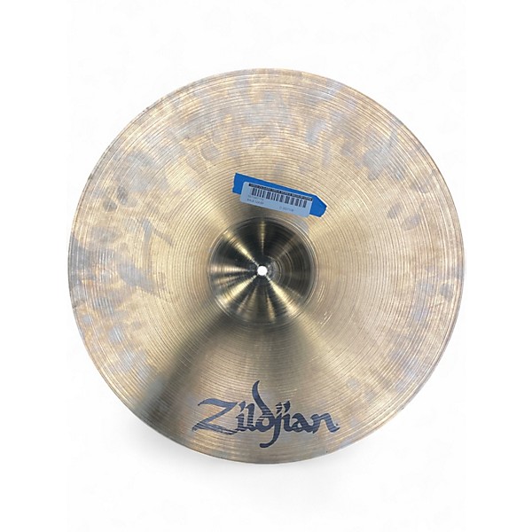 Used Zildjian 19in A Series Medium Crash Cymbal