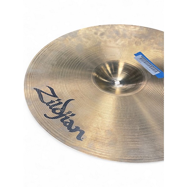 Used Zildjian 19in A Series Medium Crash Cymbal