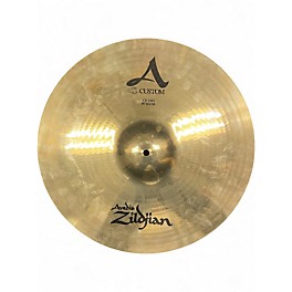 Used Zildjian 18in A Custom Crash Cymbal