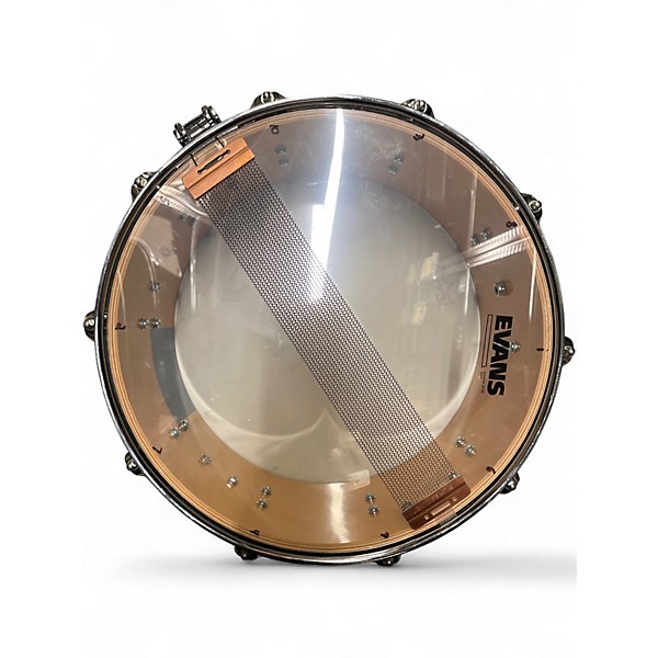 Used DW 14in Performance Series Snare Black Drum