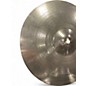 Used Zildjian 14in Platinum New Beat Cymbal