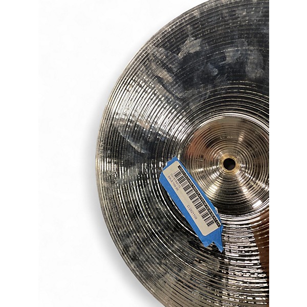 Used Zildjian 14in Platinum New Beat Cymbal