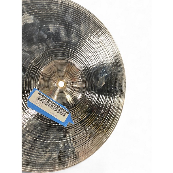 Used Zildjian 14in Platinum New Beat Cymbal