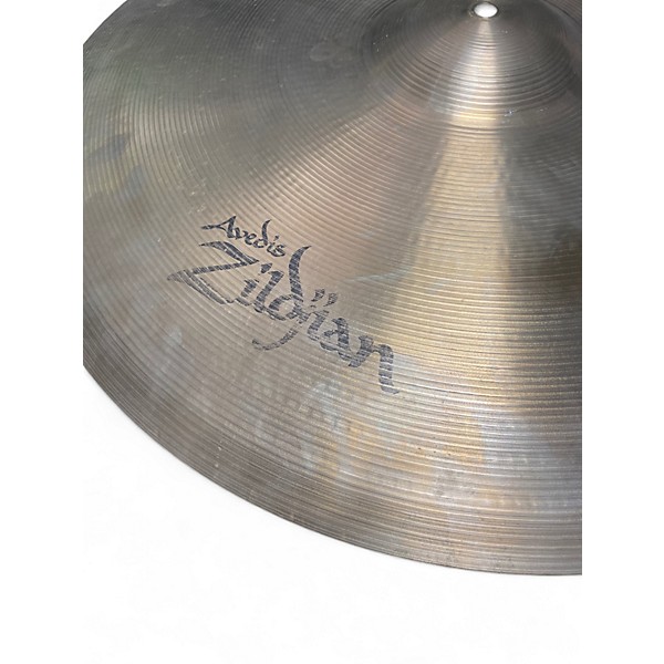Used Zildjian 20in A Series Medium Ride Cymbal