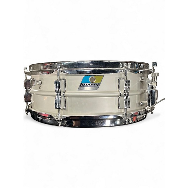 Used Ludwig 14in 70s Acrolite Silver Drum
