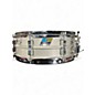 Used Ludwig 14in 70s Acrolite Silver Drum thumbnail