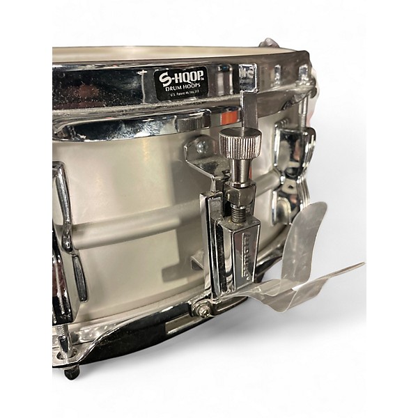 Used Ludwig 14in 70s Acrolite Silver Drum