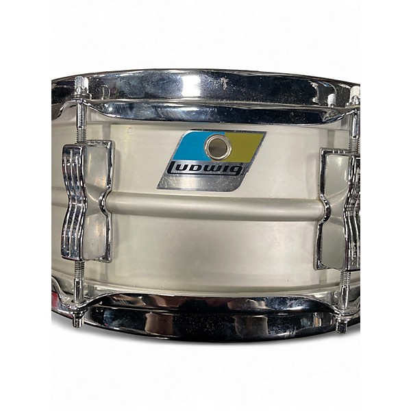 Used Ludwig 14in 70s Acrolite Silver Drum