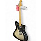 Used Fender Player Plus Meteora HH Silverburst Solid Body Electric Guitar thumbnail