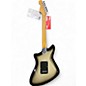 Used Fender Player Plus Meteora HH Silverburst Solid Body Electric Guitar