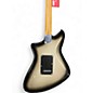 Used Fender Player Plus Meteora HH Silverburst Solid Body Electric Guitar