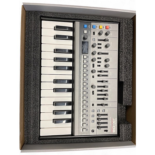 Used Roland JX-08 Synthesizer