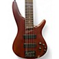 Used Ibanez SR505 5 String Walnut Electric Bass Guitar