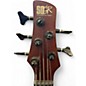 Used Ibanez SR505 5 String Walnut Electric Bass Guitar