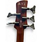 Used Ibanez SR505 5 String Walnut Electric Bass Guitar
