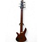 Used Ibanez SR505 5 String Walnut Electric Bass Guitar
