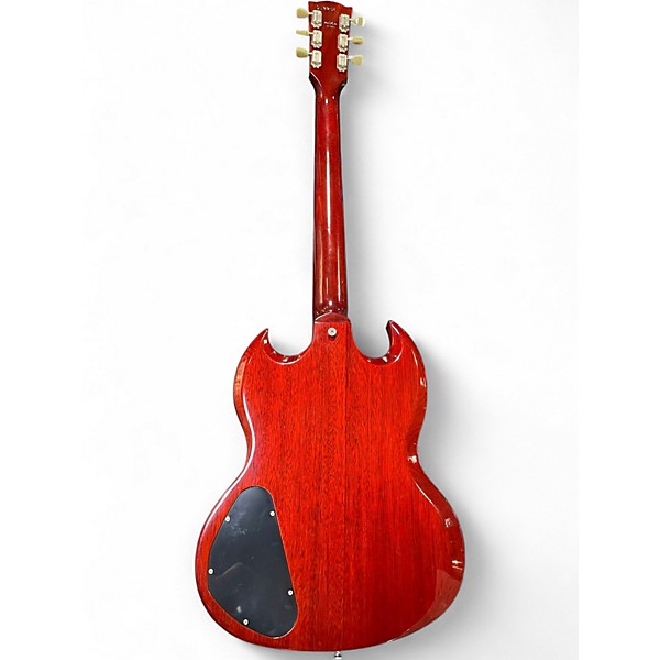 Used Gibson SG Standard Heritage Cherry Solid Body Electric Guitar