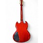 Used Gibson SG Standard Heritage Cherry Solid Body Electric Guitar