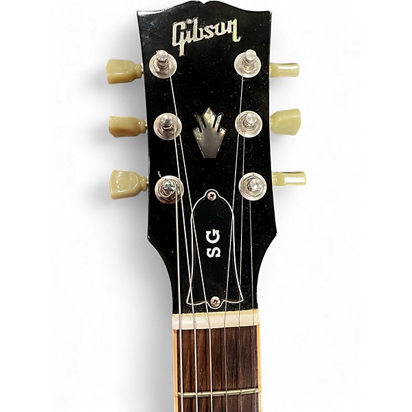 Used Gibson SG Standard Heritage Cherry Solid Body Electric Guitar