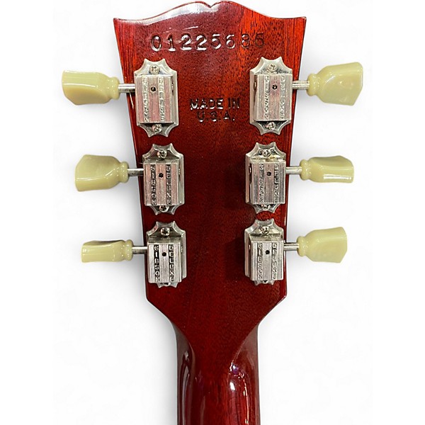 Used Gibson SG Standard Heritage Cherry Solid Body Electric Guitar