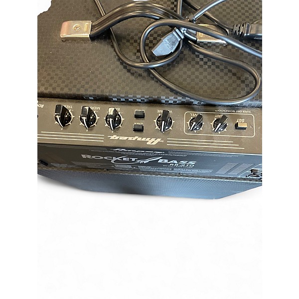 Used Ampeg RB210 Bass Combo Amp