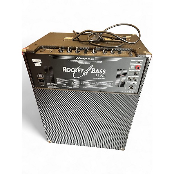 Used Ampeg RB210 Bass Combo Amp