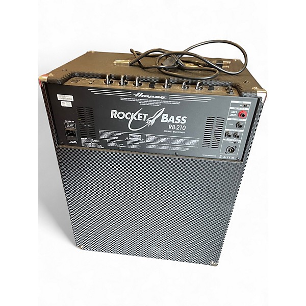 Used Ampeg RB210 Bass Combo Amp