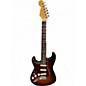 Used Fender American Professional II Stratocaster LH 3 Color Sunburst Solid Body Electric Guitar thumbnail