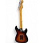 Used Fender American Professional II Stratocaster LH 3 Color Sunburst Solid Body Electric Guitar