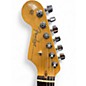 Used Fender American Professional II Stratocaster LH 3 Color Sunburst Solid Body Electric Guitar