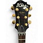 Used B.C. Rich NJ Series Mockingbird Black Solid Body Electric Guitar