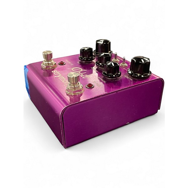 Used Strymon ORBIT BUCKET FLANGER Effect Pedal