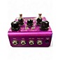 Used Strymon ORBIT BUCKET FLANGER Effect Pedal