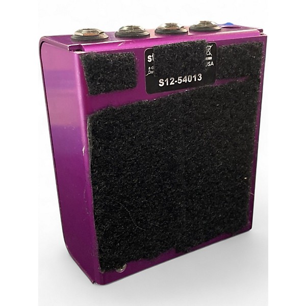 Used Strymon ORBIT BUCKET FLANGER Effect Pedal