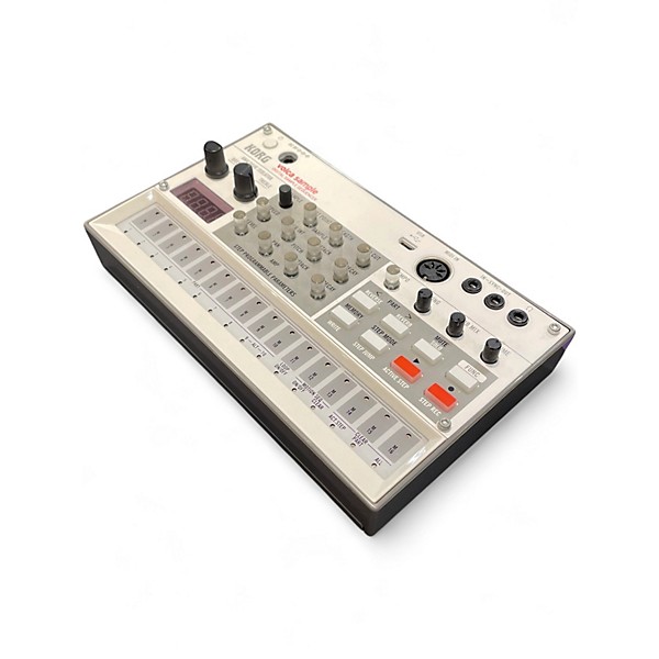 Used KORG VOLCA SAMPLE Sound Module