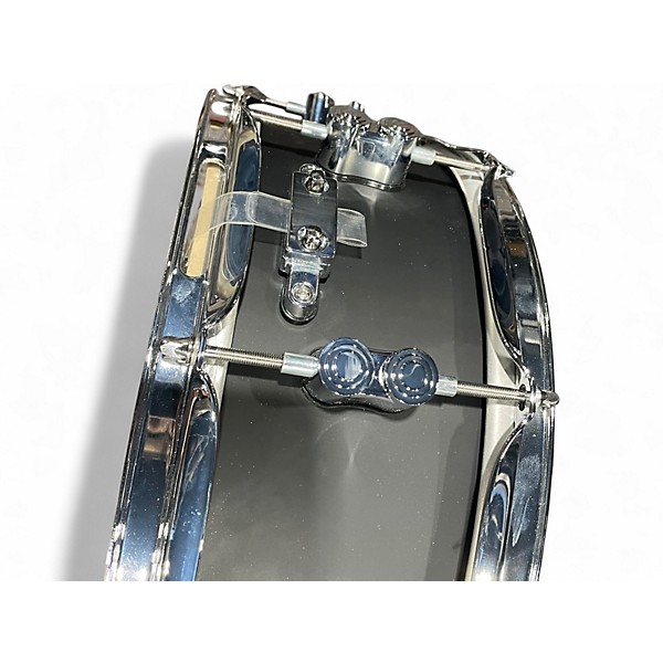 Used PDP by DW 5X14 Concept Series Snare Satin Black Drum