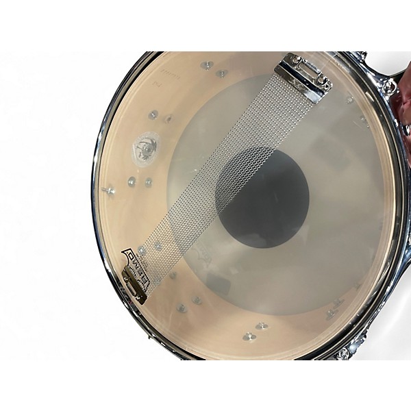 Used PDP by DW 5X14 Concept Series Snare Satin Black Drum