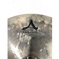 Used Zildjian 17in A Custom Fast Crash Cymbal