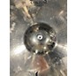 Used Zildjian 17in A Custom Fast Crash Cymbal
