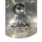 Used Zildjian 17in A Custom Fast Crash Cymbal