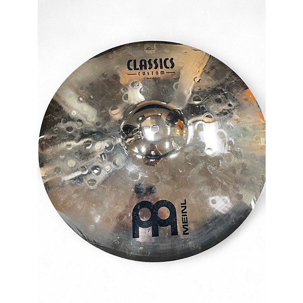 Used MEINL 16in Classics Medium Crash Cymbal