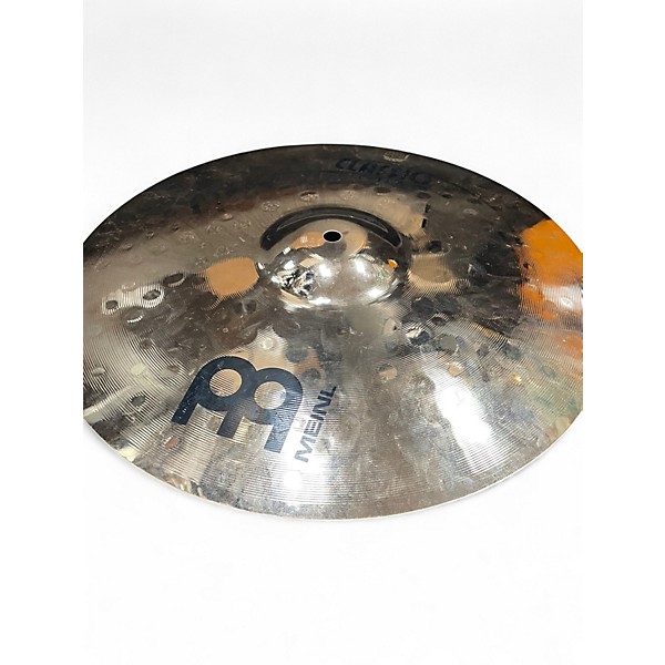 Used MEINL 16in Classics Medium Crash Cymbal