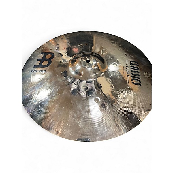 Used MEINL 16in Classics Medium Crash Cymbal