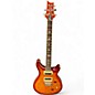 Used PRS SE CUSTOM 24 QUILTED SUNBURST Solid Body Electric Guitar thumbnail