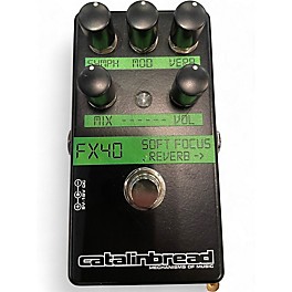 Used Catalinbread FX40 Effect Pedal