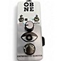 Used Old Blood Noise Endeavors EXPRESSION RAMPER Effect Pedal thumbnail