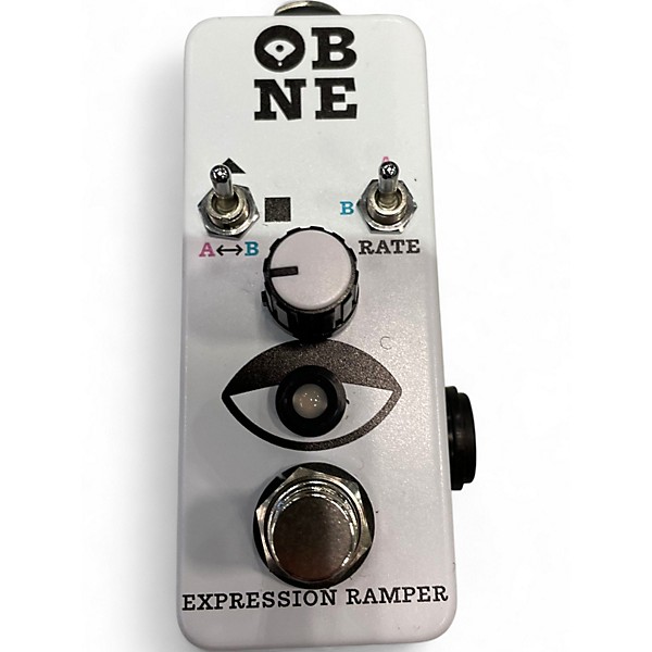Used Old Blood Noise Endeavors EXPRESSION RAMPER Effect Pedal