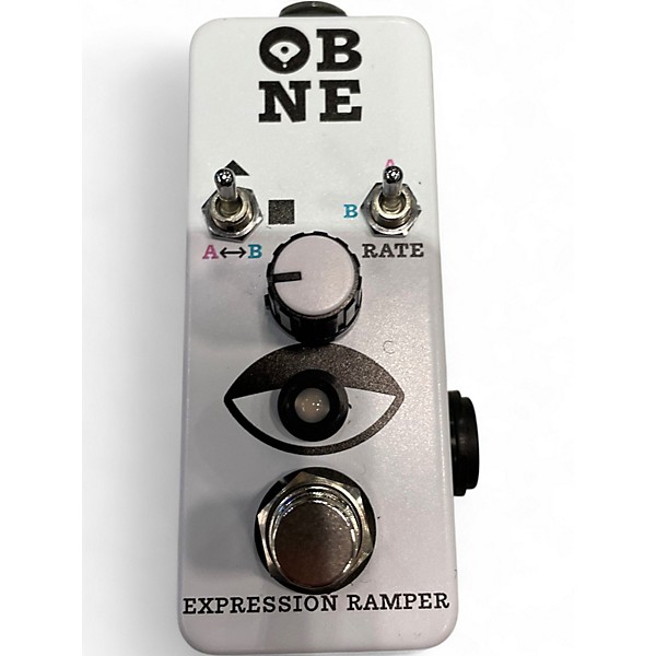 Used Old Blood Noise Endeavors EXPRESSION RAMPER Effect Pedal