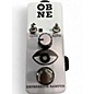 Used Old Blood Noise Endeavors EXPRESSION RAMPER Effect Pedal